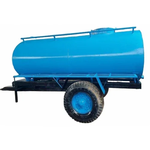 Water Tanker Trailer