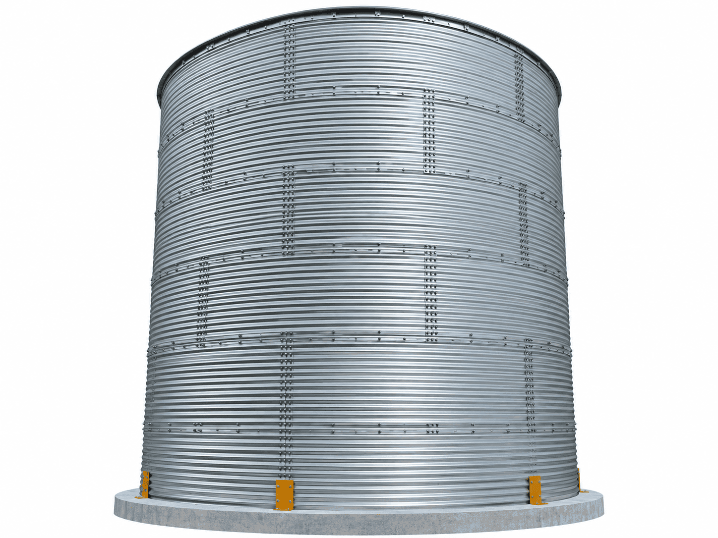 Fire Fighting Water Storage Tank